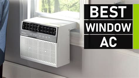 The 7 Best Window Air Conditioners of 2024